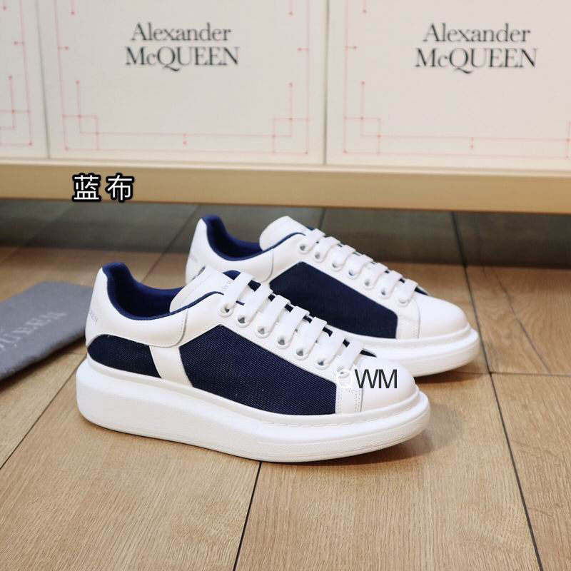 men Alexander McQueen shoes-184